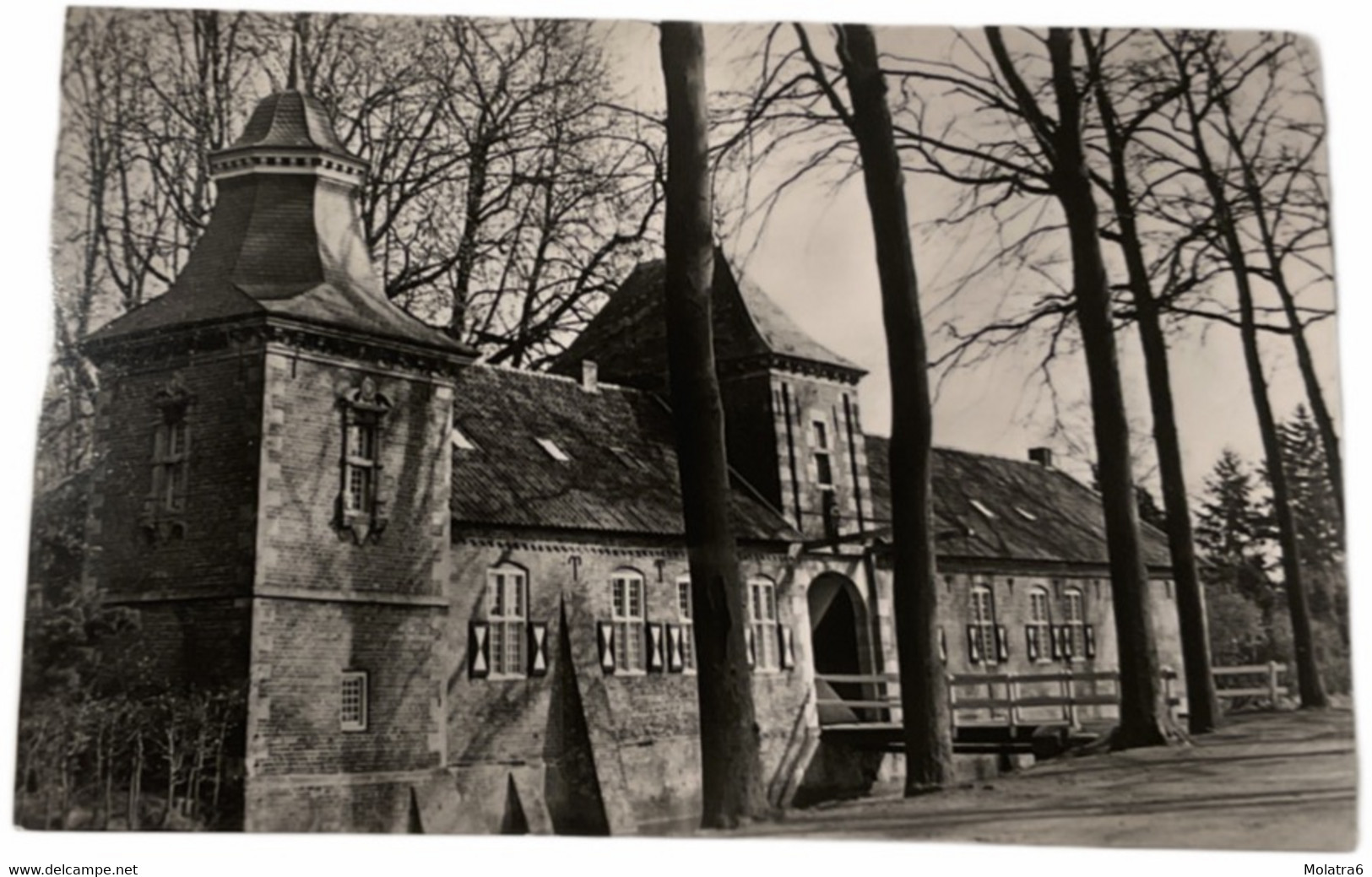 #452 - Poortgebouw, Kasteel, Gemert (NB)