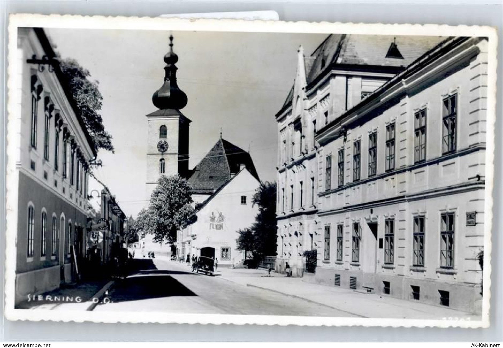 4522 Sierning - Kirche - 50927351