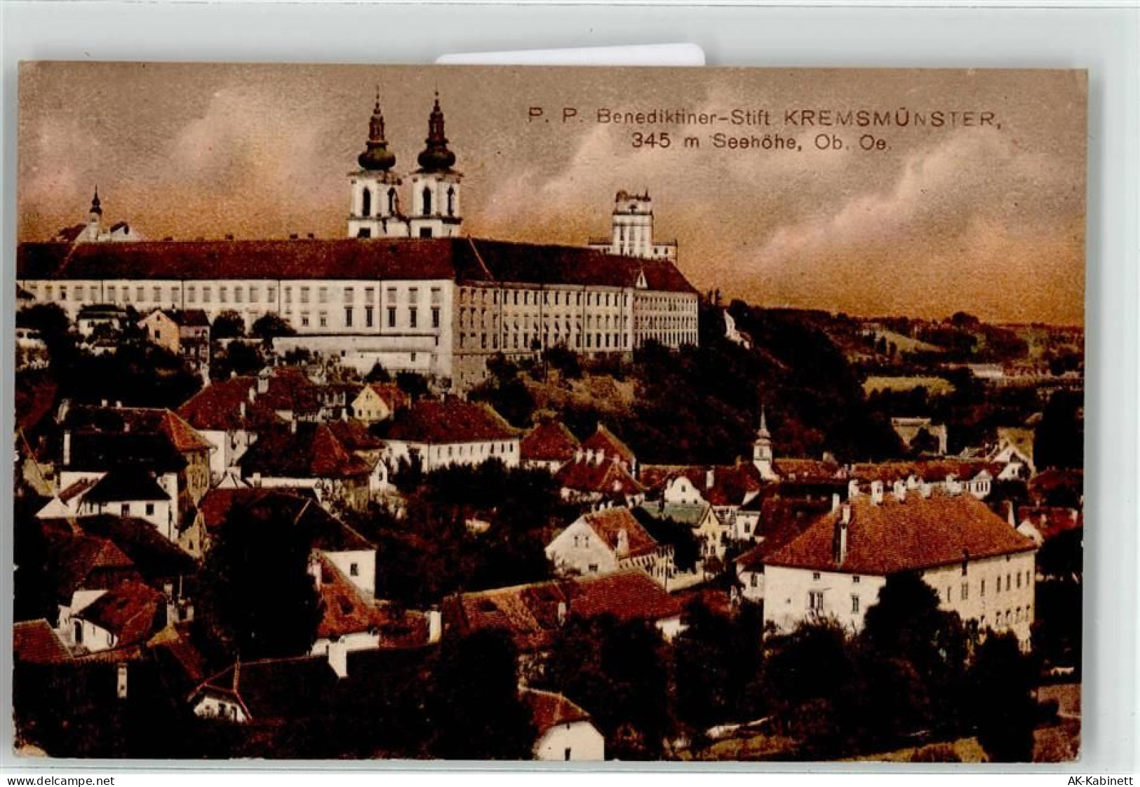 4532 Kremsmünster - 52062370
