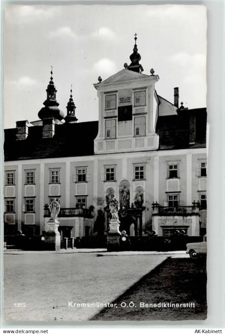 4532 Kremsmünster - 52062384