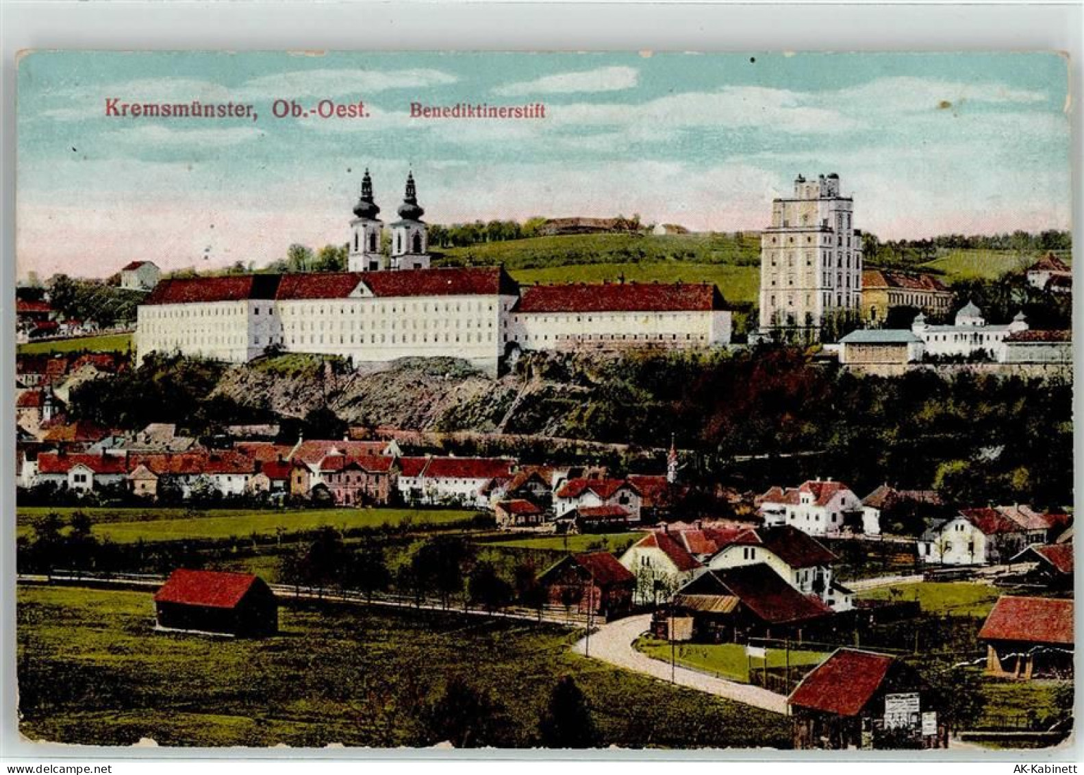 4532 Kremsmünster - 52062399