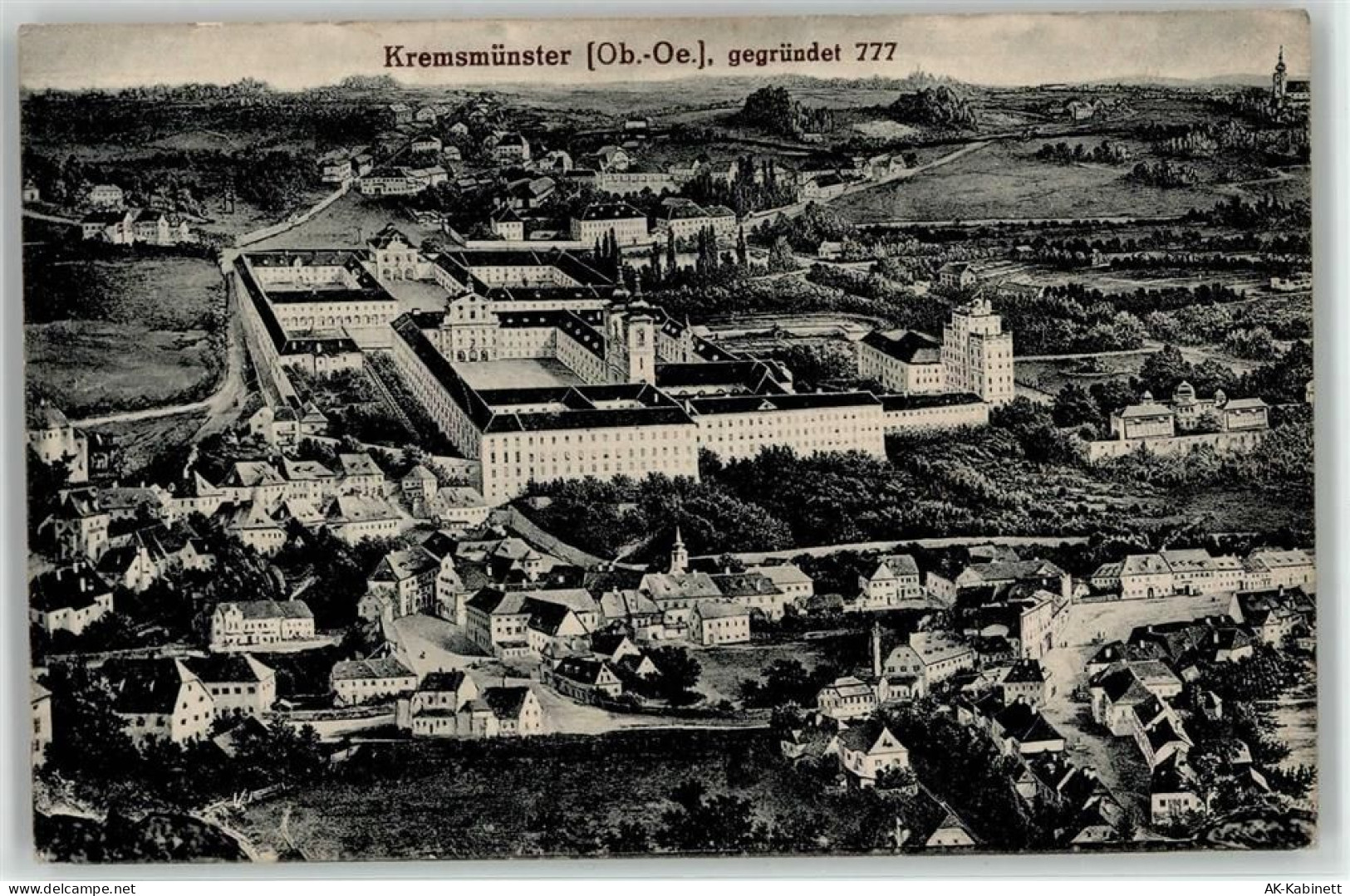 4532 Kremsmünster - 52062402