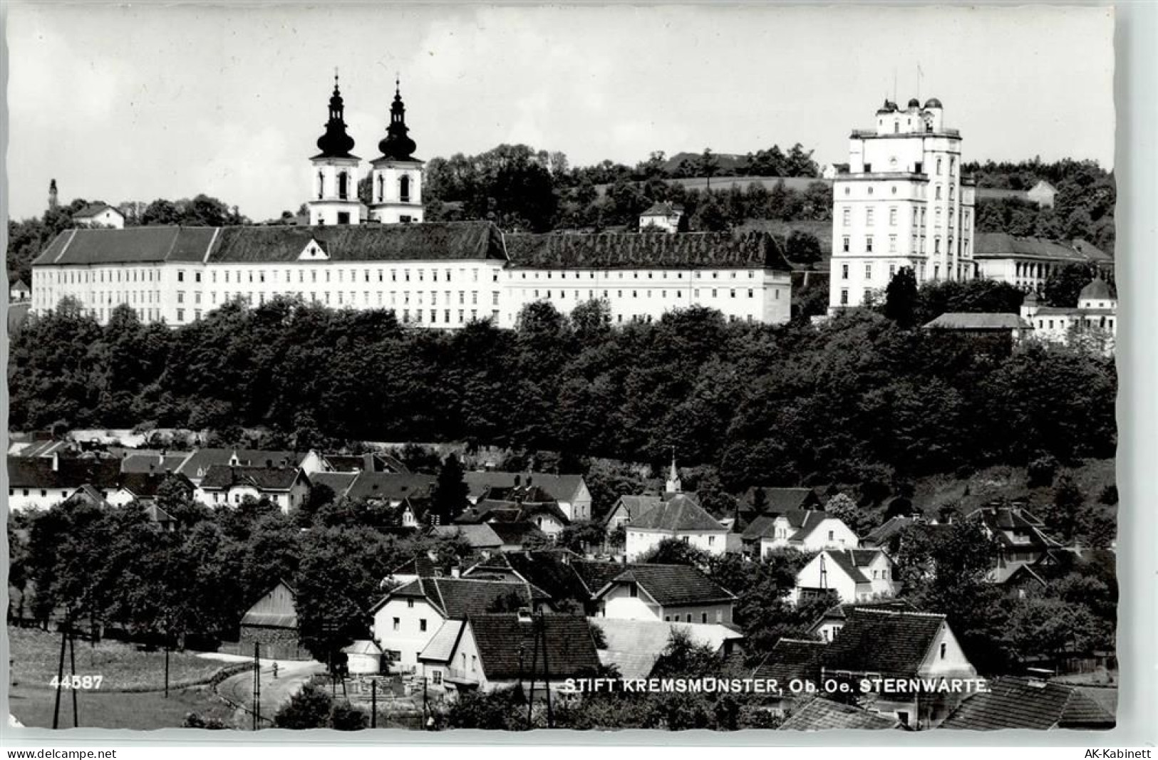 4532 Kremsmünster - 52062428