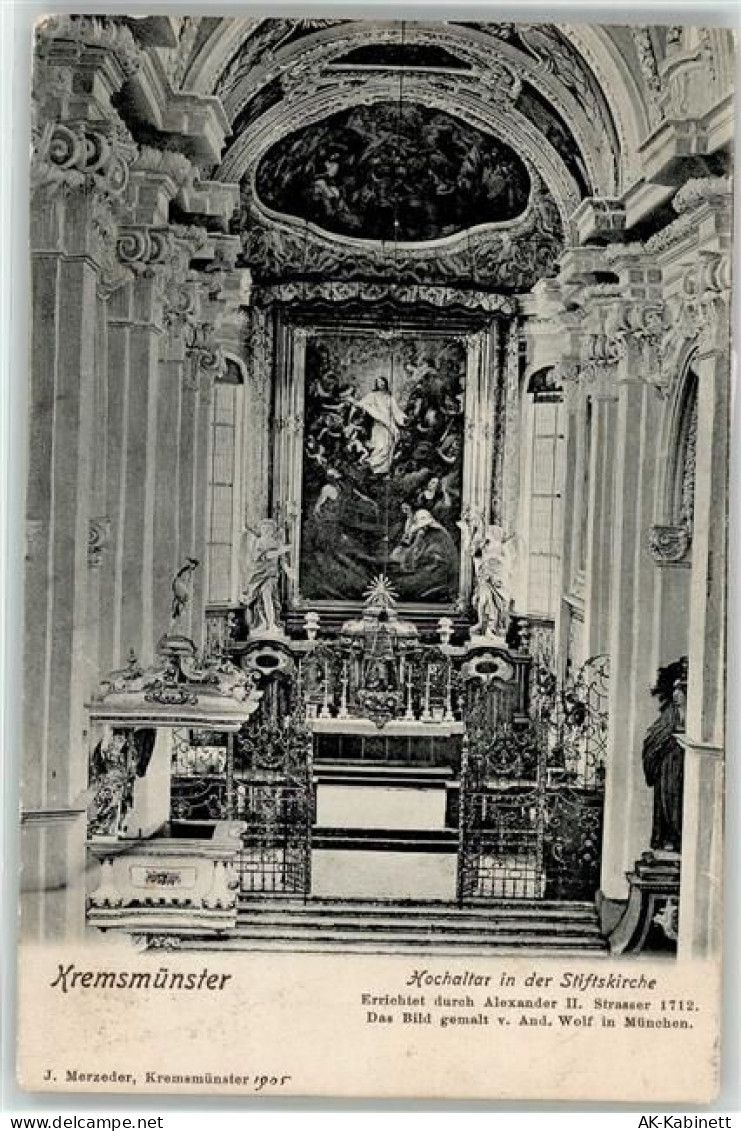 4532 Kremsmünster - 52062436