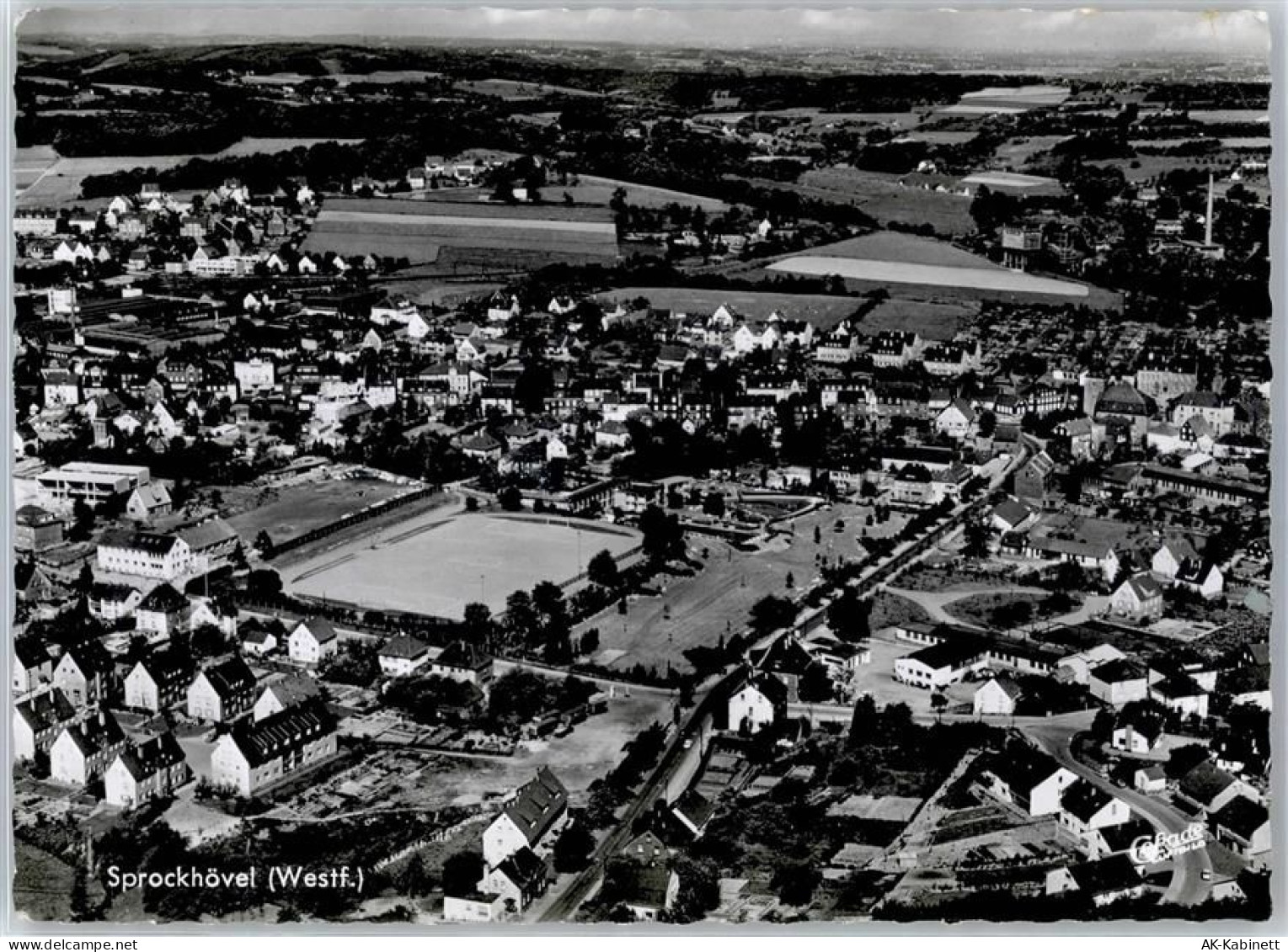 45549 W4322 Sprockhövel - Fliegeraufnahme - 51651818