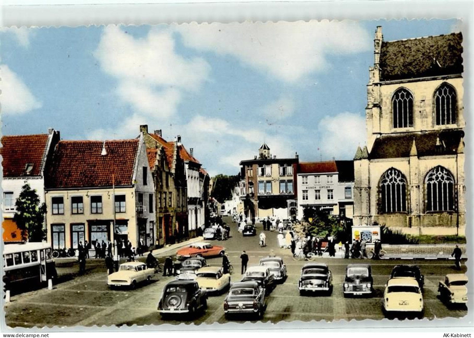 4561 Hulst - Marktplatz Auto - 51835063