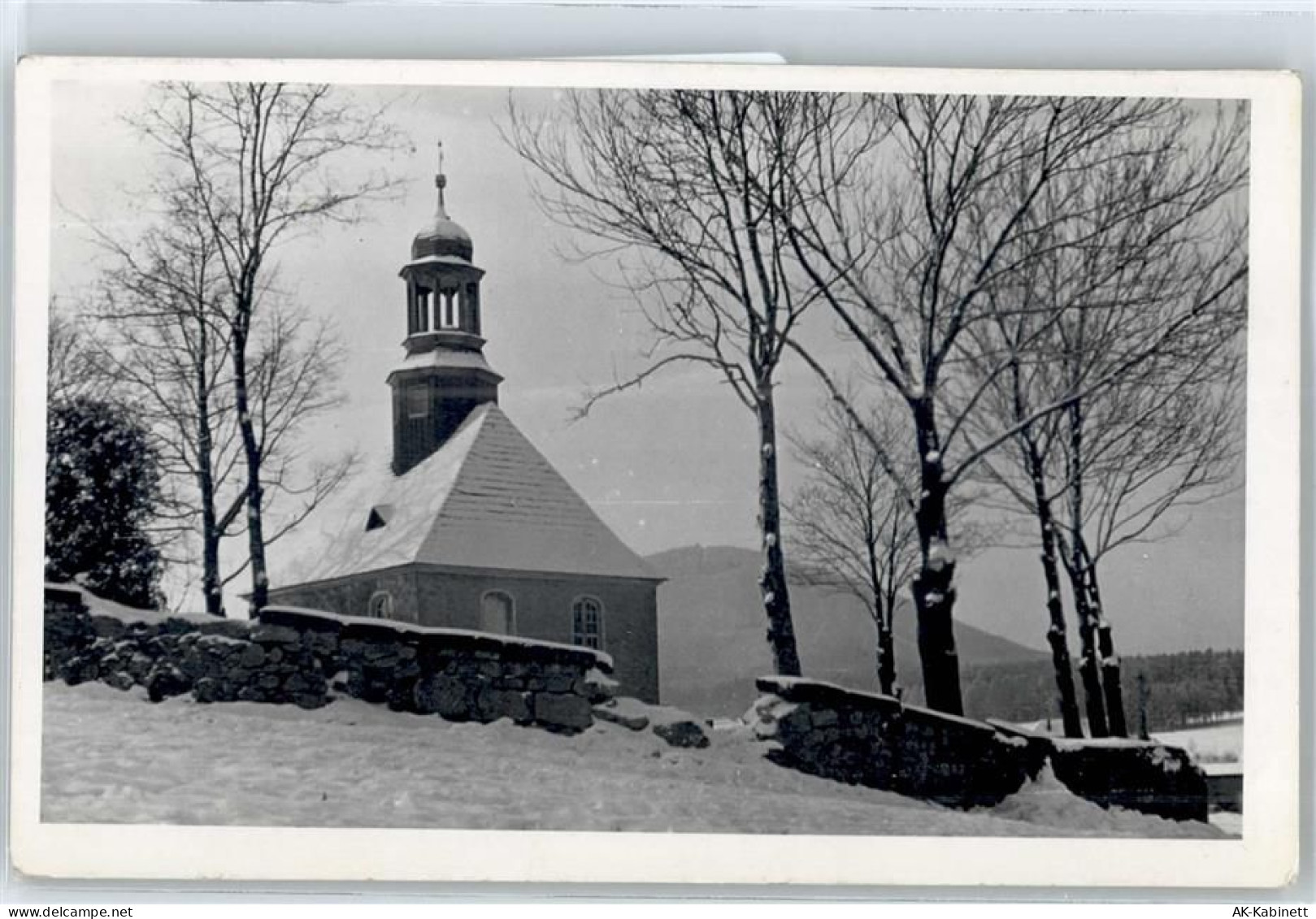 45699 W4352 Herten , Westf - Kirche Ort laut Stempel - 51052965