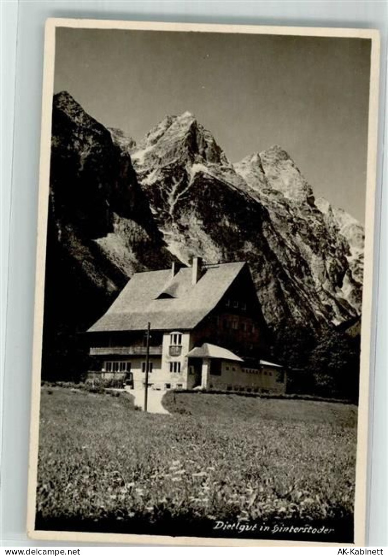4573 Hinterstoder - Dietlgut - 39702791