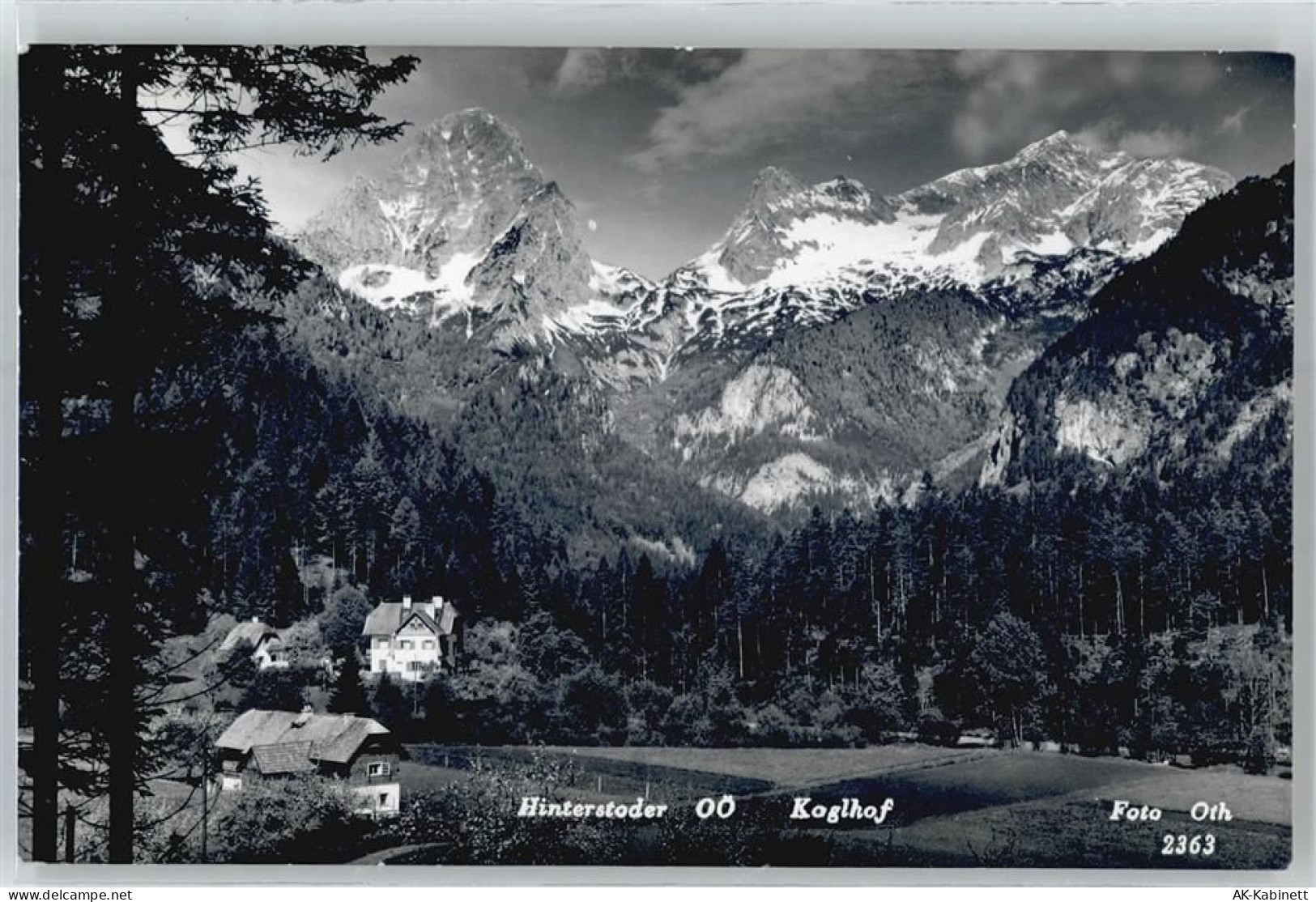 4573 Hinterstoder - Koglhof - 51069503