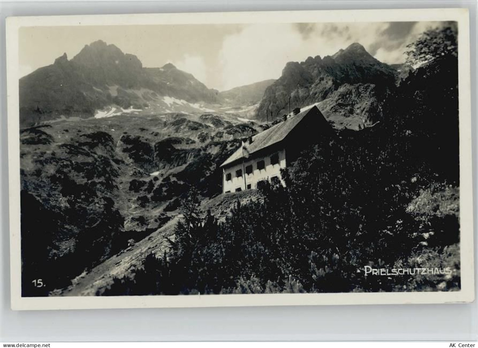 4573 Hinterstoder - Prielschutzhaus - 10038483