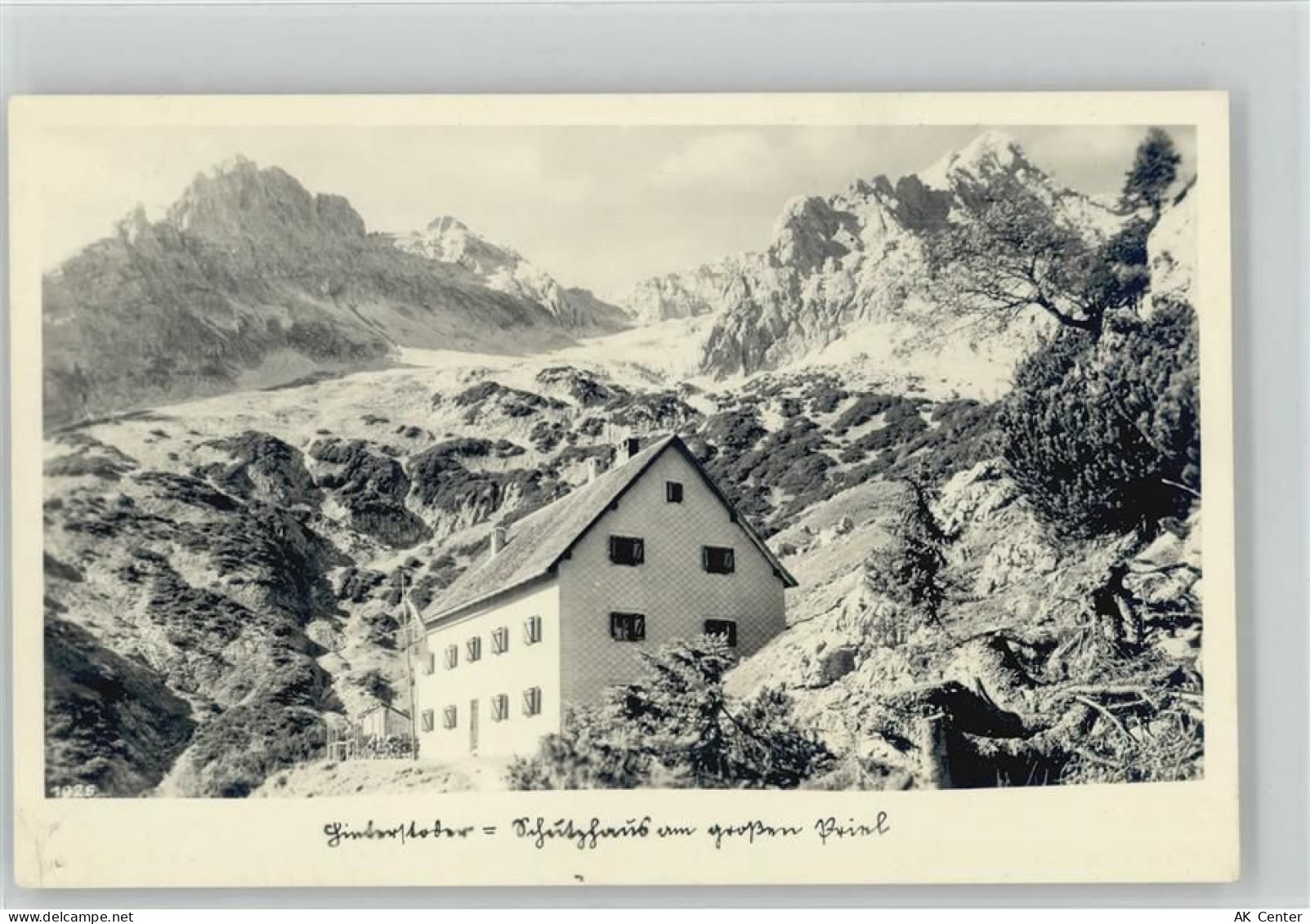 4573 Hinterstoder - Schutzhaus Winter - 10038469