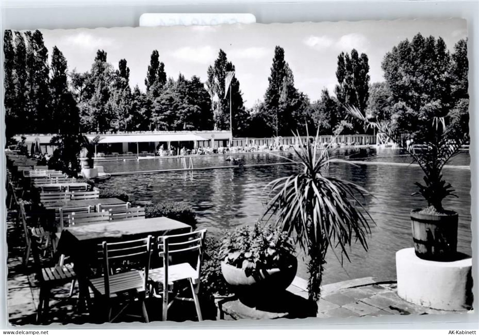 45768 W4370 Marl , Westf - Schwimmbad - 51048454