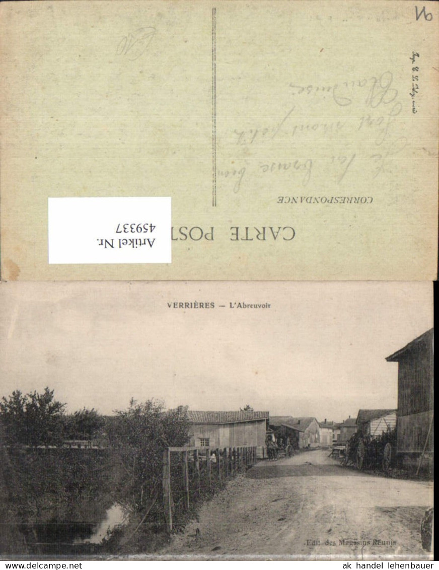 459337,Ile-de-France Essone Verrieres L Abreuvoir
