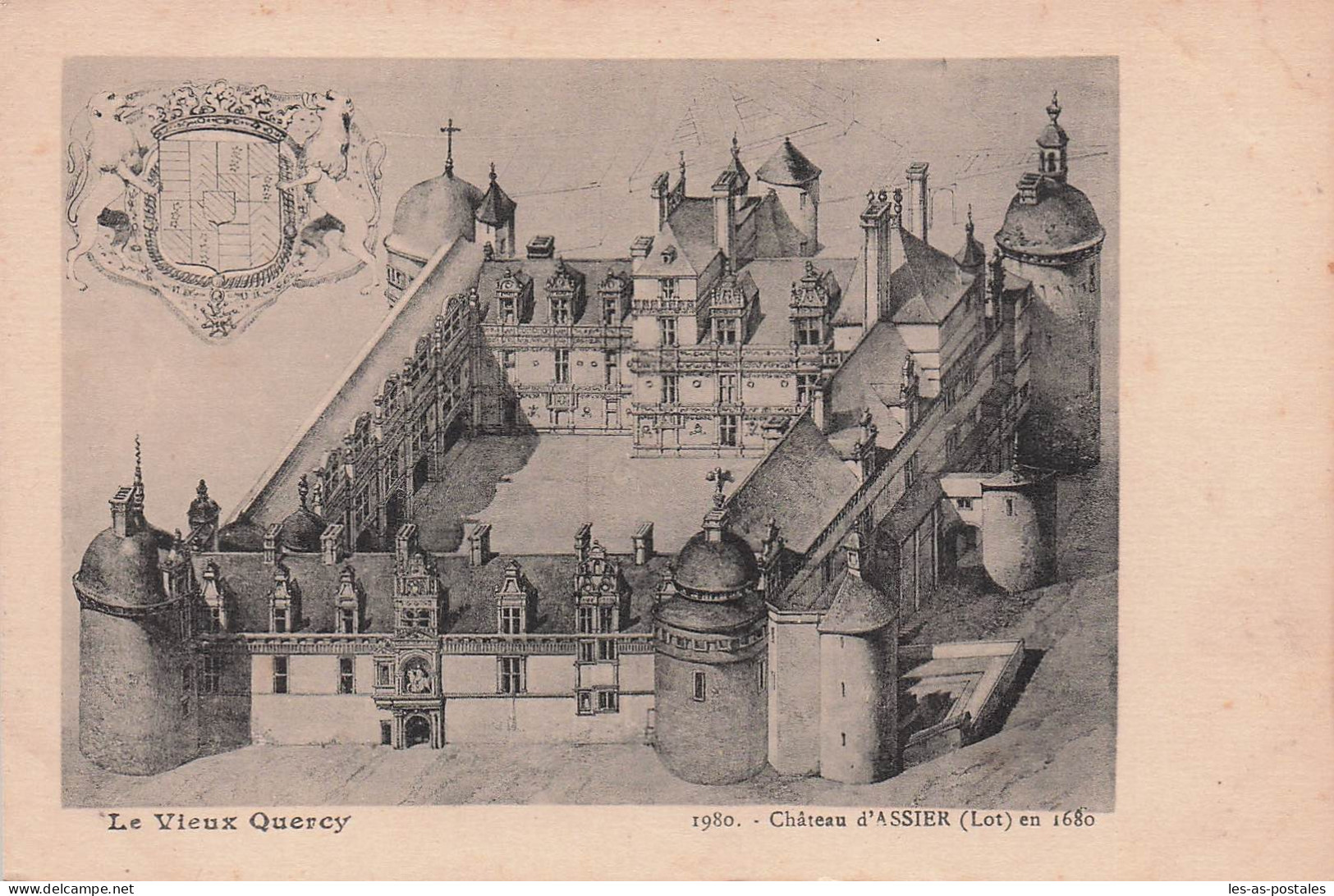 46 ASSIER CHATEAU D ASSIER