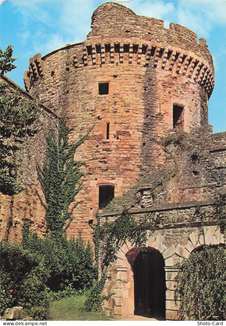 46 BRETENOUX CHATEAU DE CASTELNAU BRETENOUX