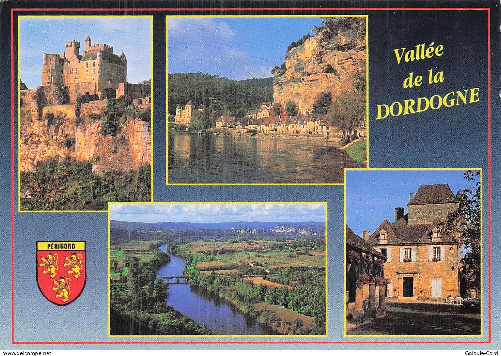 46 CAZALS VALLEE DE LA DORDOGNE