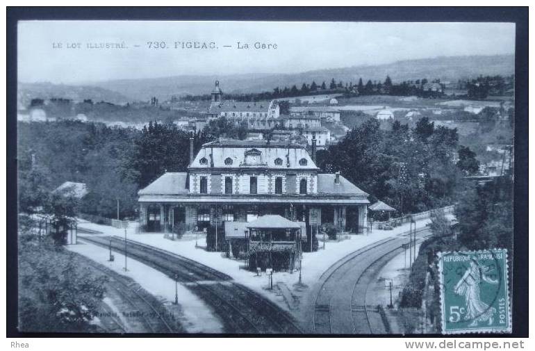 46 Figeac gare    D46D  K46102K  C46102C RH056941