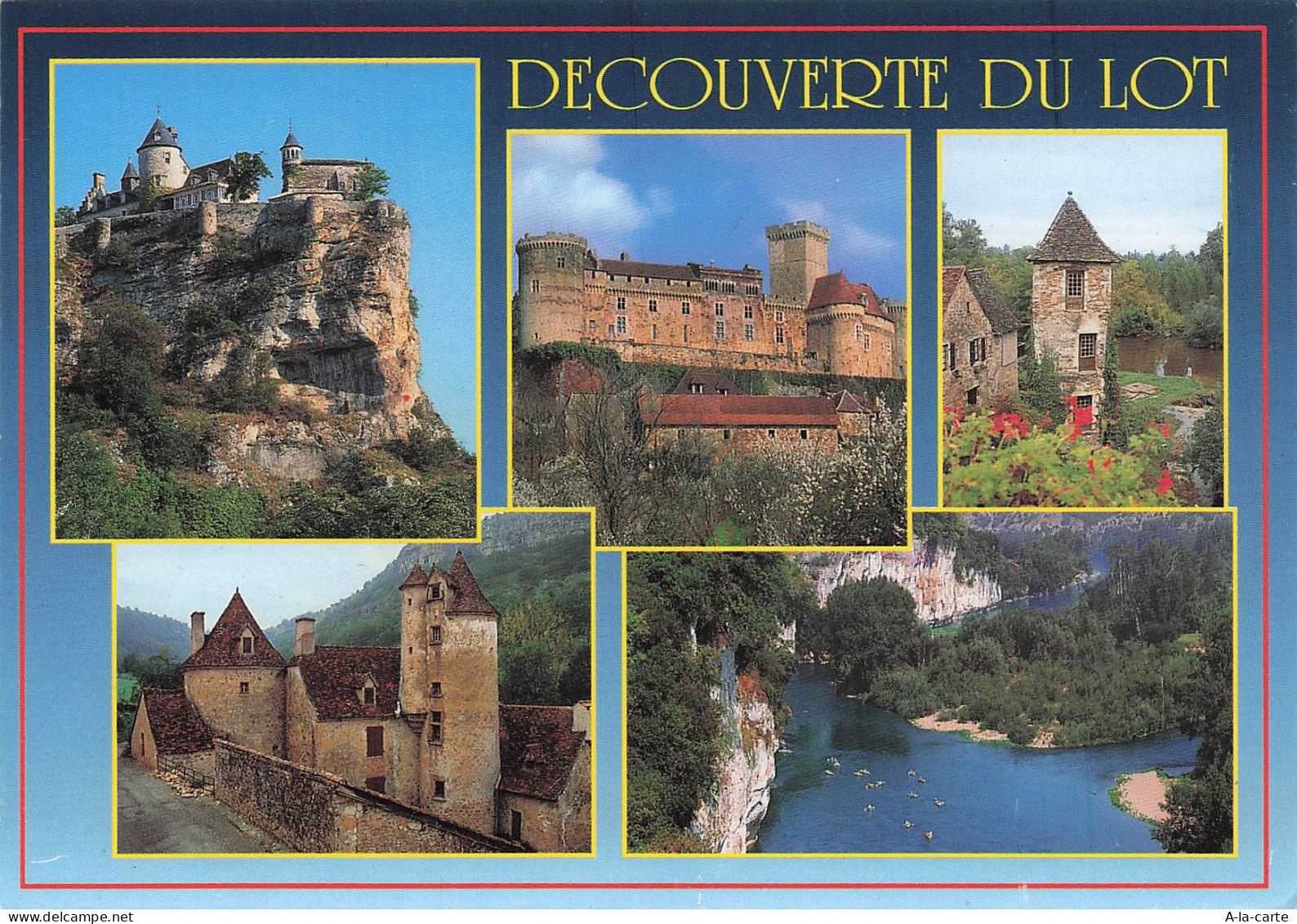 46 GRAMAT SUPERMARCHE DE GRAMAT