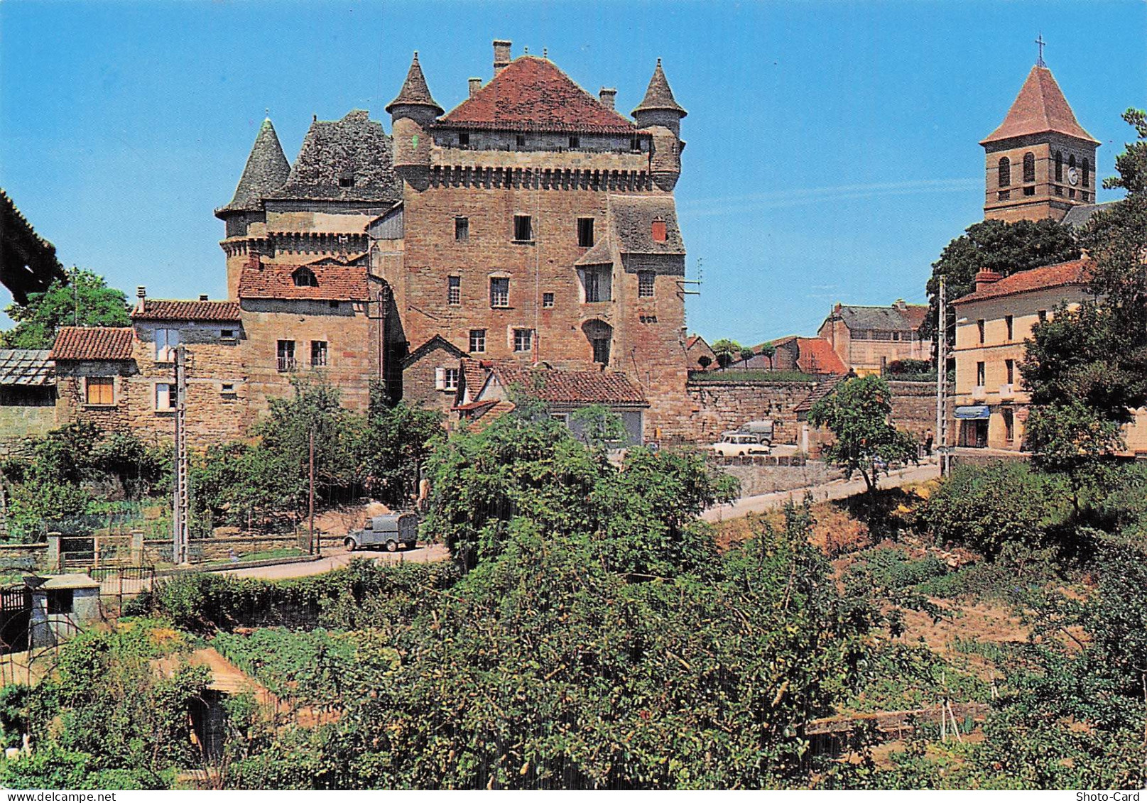 46 LACAPELLE MARIVAL