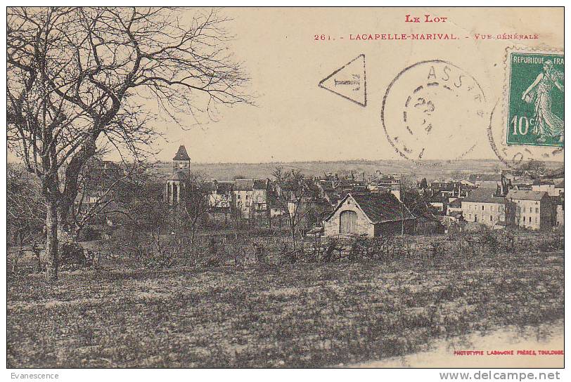 46 LACAPELLE MARIVAL /   ///   REF22130