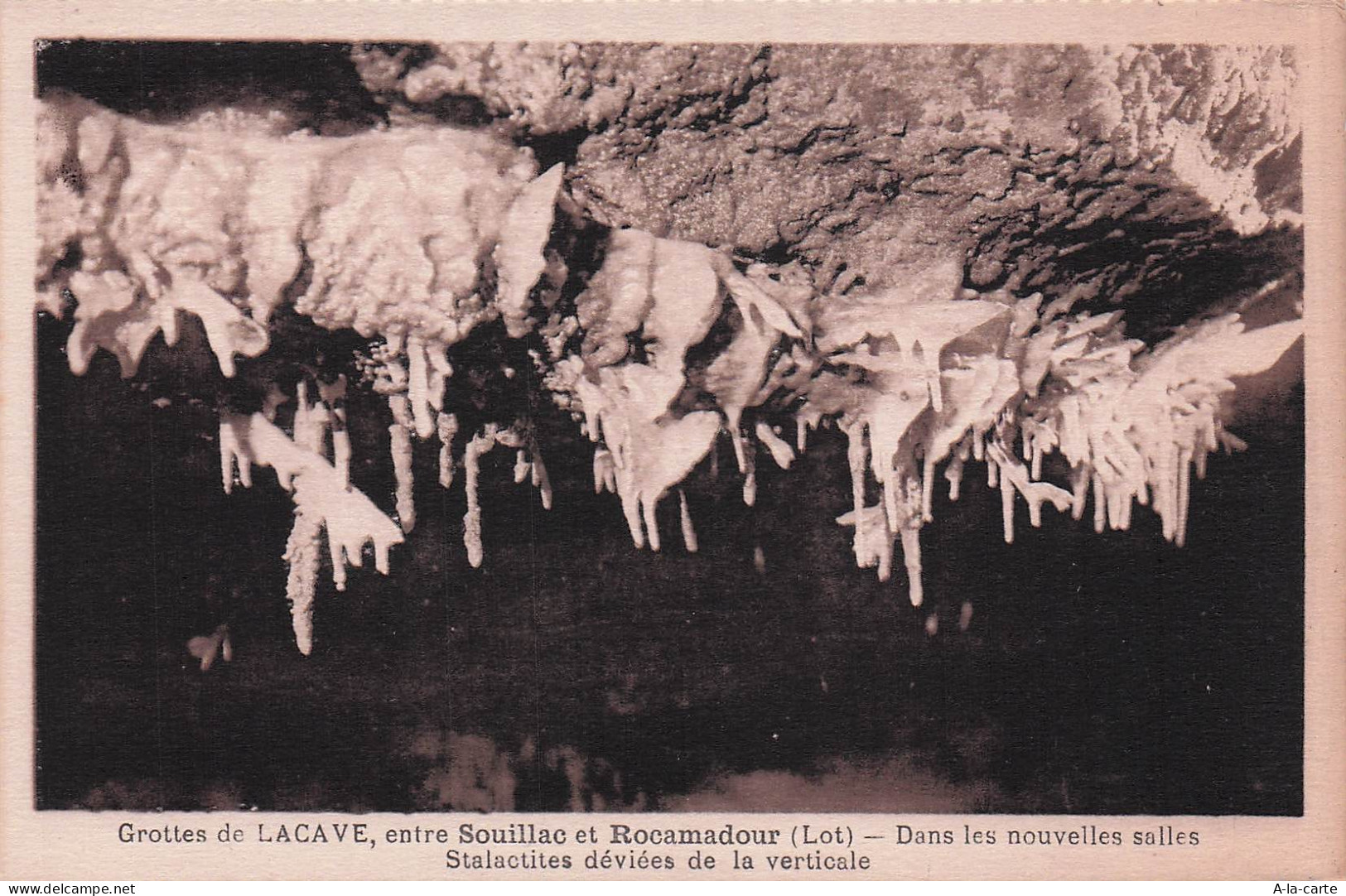 46 LACAVE GROTTES DE LACAVE