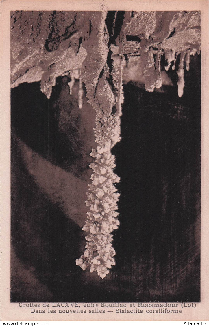 46 LACAVE GROTTES DE LACAVE