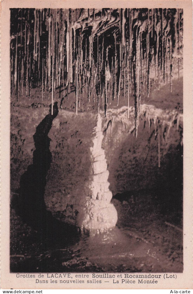 46 LACAVE GROTTES DE LACAVE