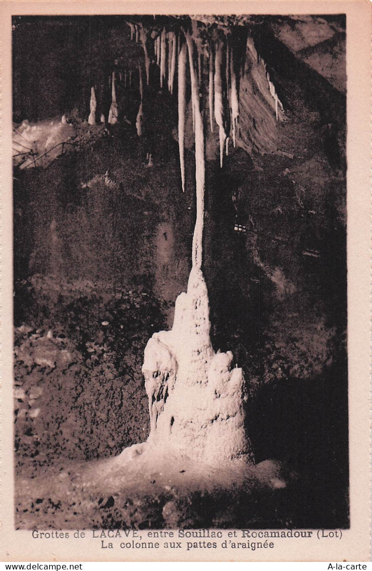46 LACAVE GROTTES DE LACAVE