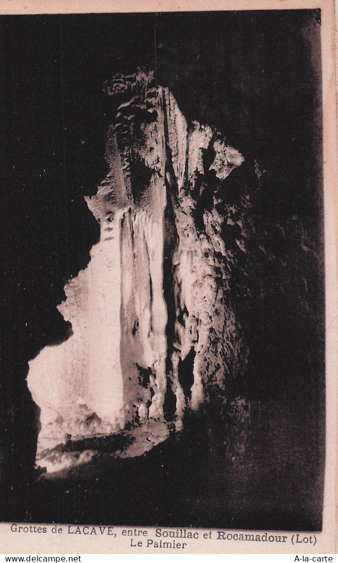 46 LACAVE GROTTES DE LACAVE