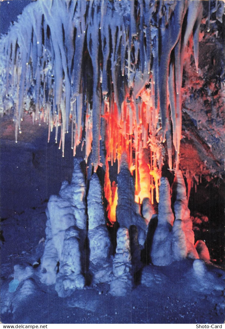 46 LACAVE LES GROTTES DE LACAVE