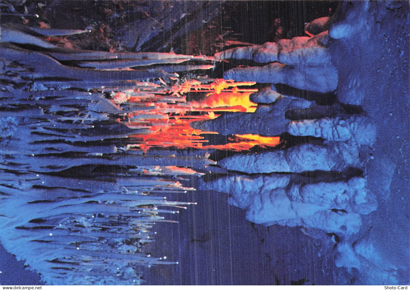 46 LACAVE LES GROTTES DE LACAVE