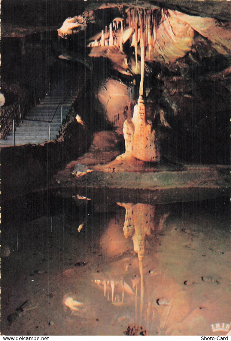 46 LACAVE LES GROTTES DE LACAVE