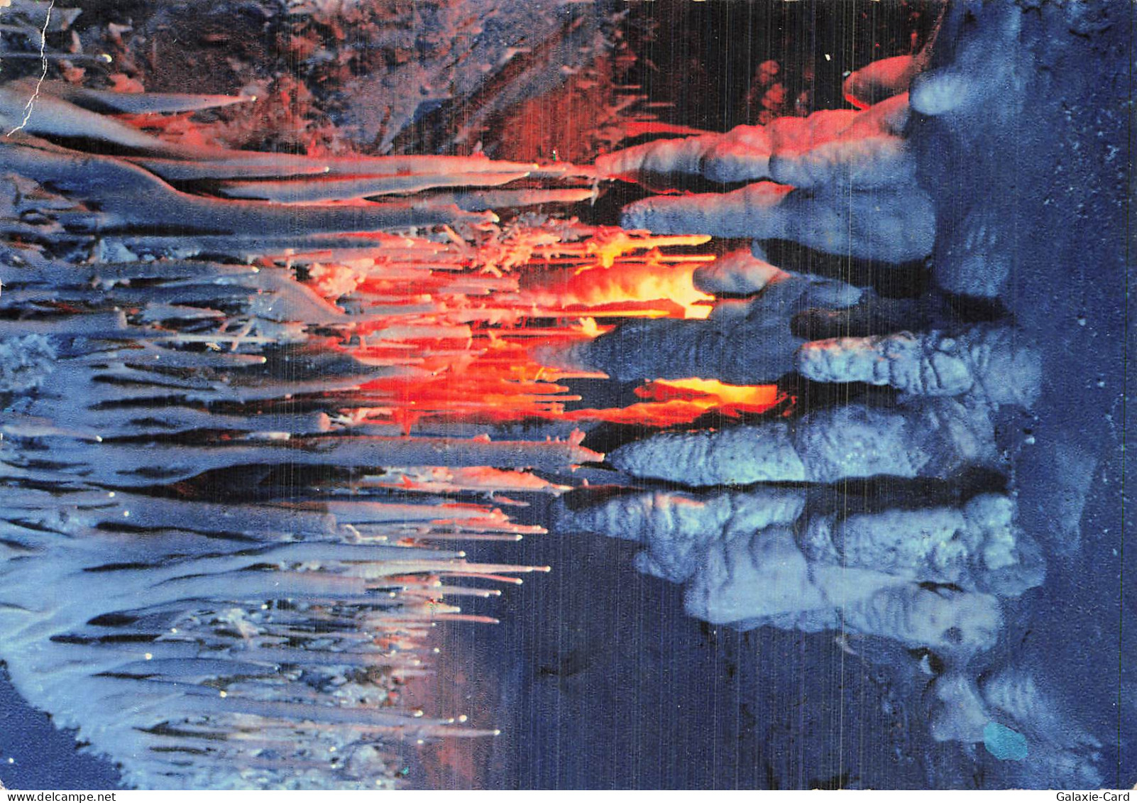 46 LACAVE LES GROTTES DE LACAVE