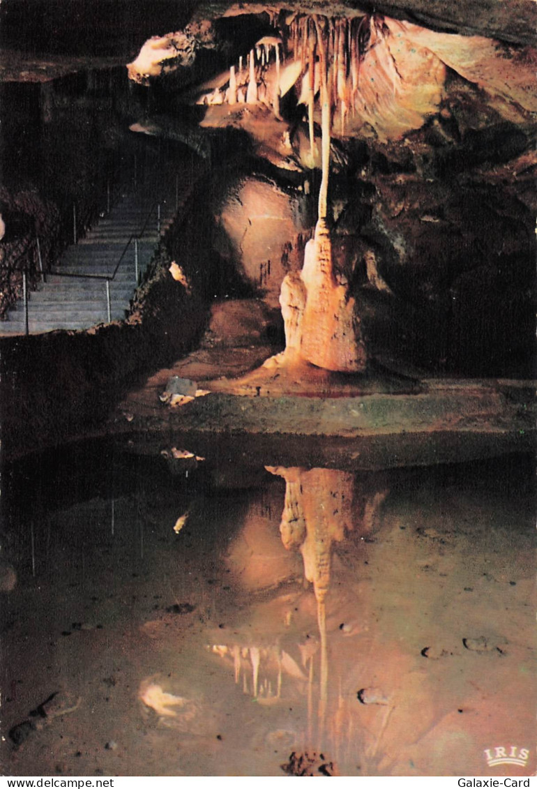 46 LACAVE LES GROTTES DE LACAVE