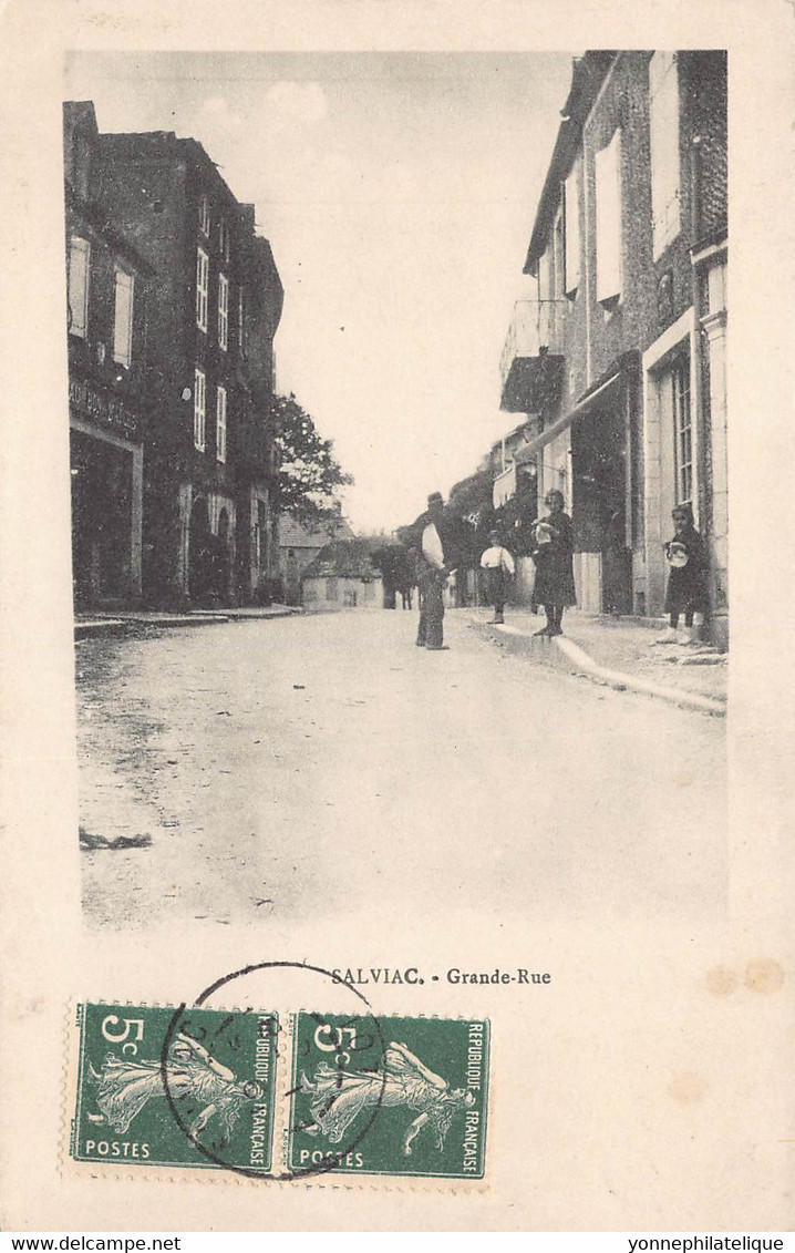 46 - LOT - SALVIAC - 10103 - grande rue -