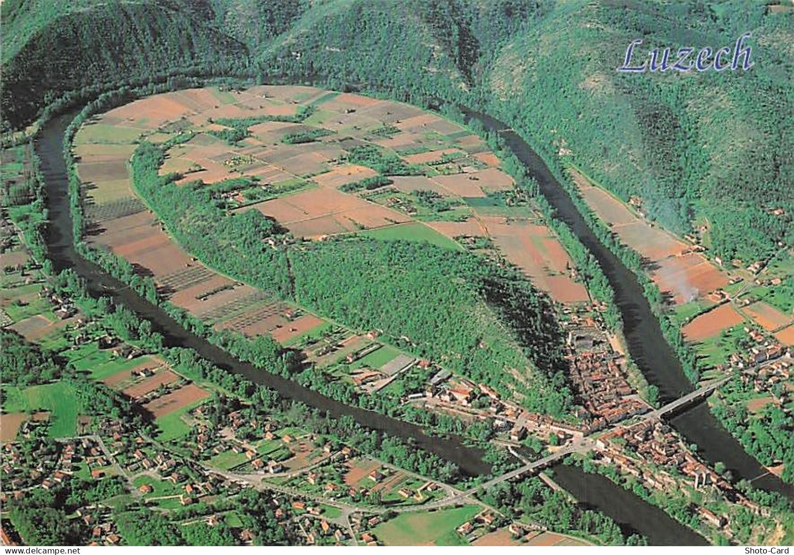 46 LUZECH BOUCLE DE LUZECH