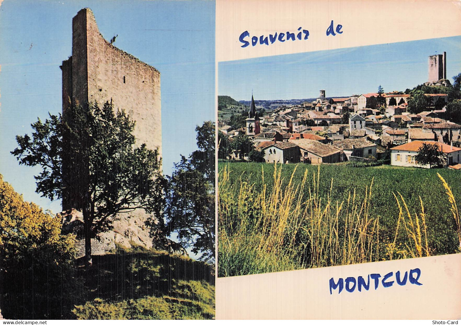 46 MONTCUQ TOUR DE MONTCUQ