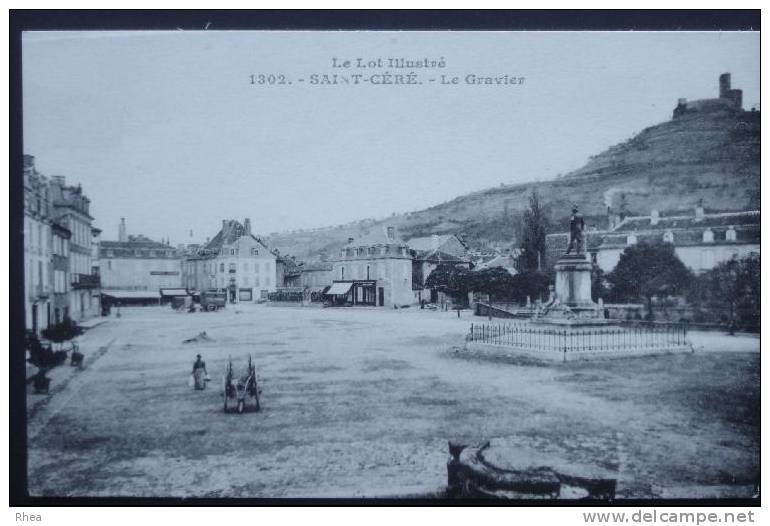 46 Saint-Céré    D46D  K46251K  C46251C RH057112