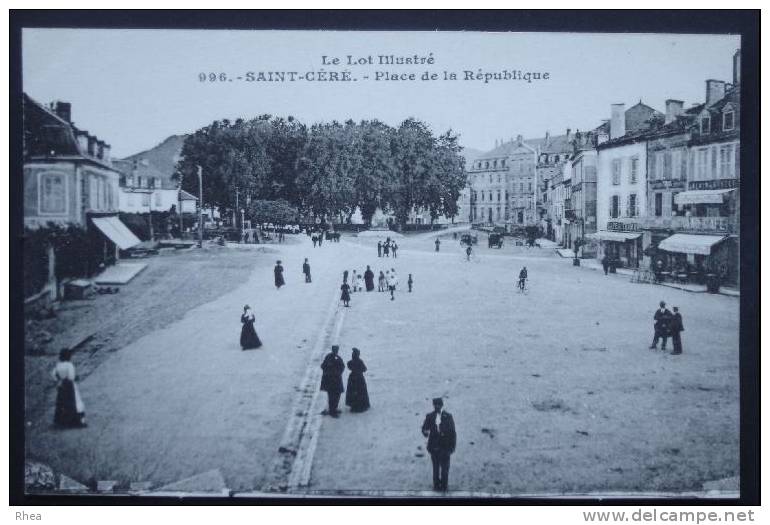 46 Saint-Céré    D46D  K46251K  C46251C RH057113