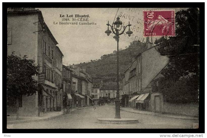 46 Saint-Céré D46D K46251K C46251C RH078747