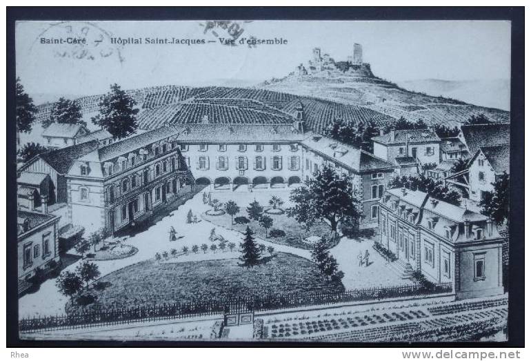 46 Saint-Céré hopital    D46D  K46251K  C46251C RH057110