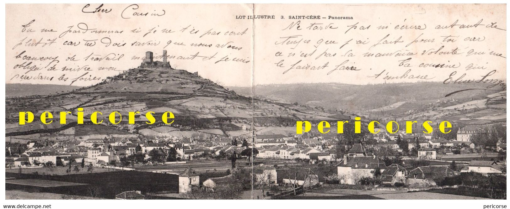 46  Saint Céré  Panorama