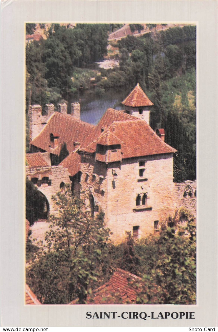 46 SAINT CIRQ LAPOPIE SAINT CIRQ LAPOPIE