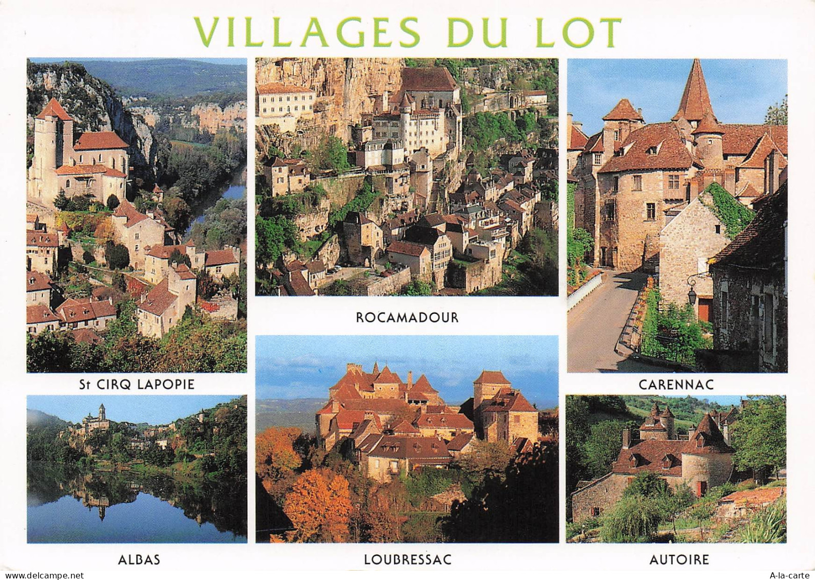 46 SAINT CIRQ LAPOPIE SAINT CIRQ LAPOPIE