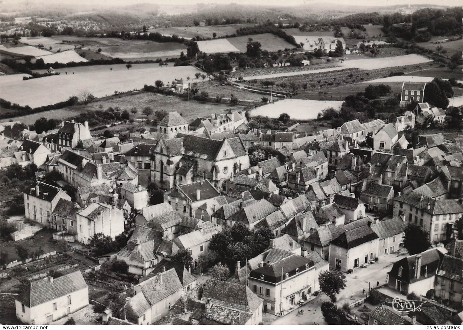46 SALVIAC VUE GENERALE