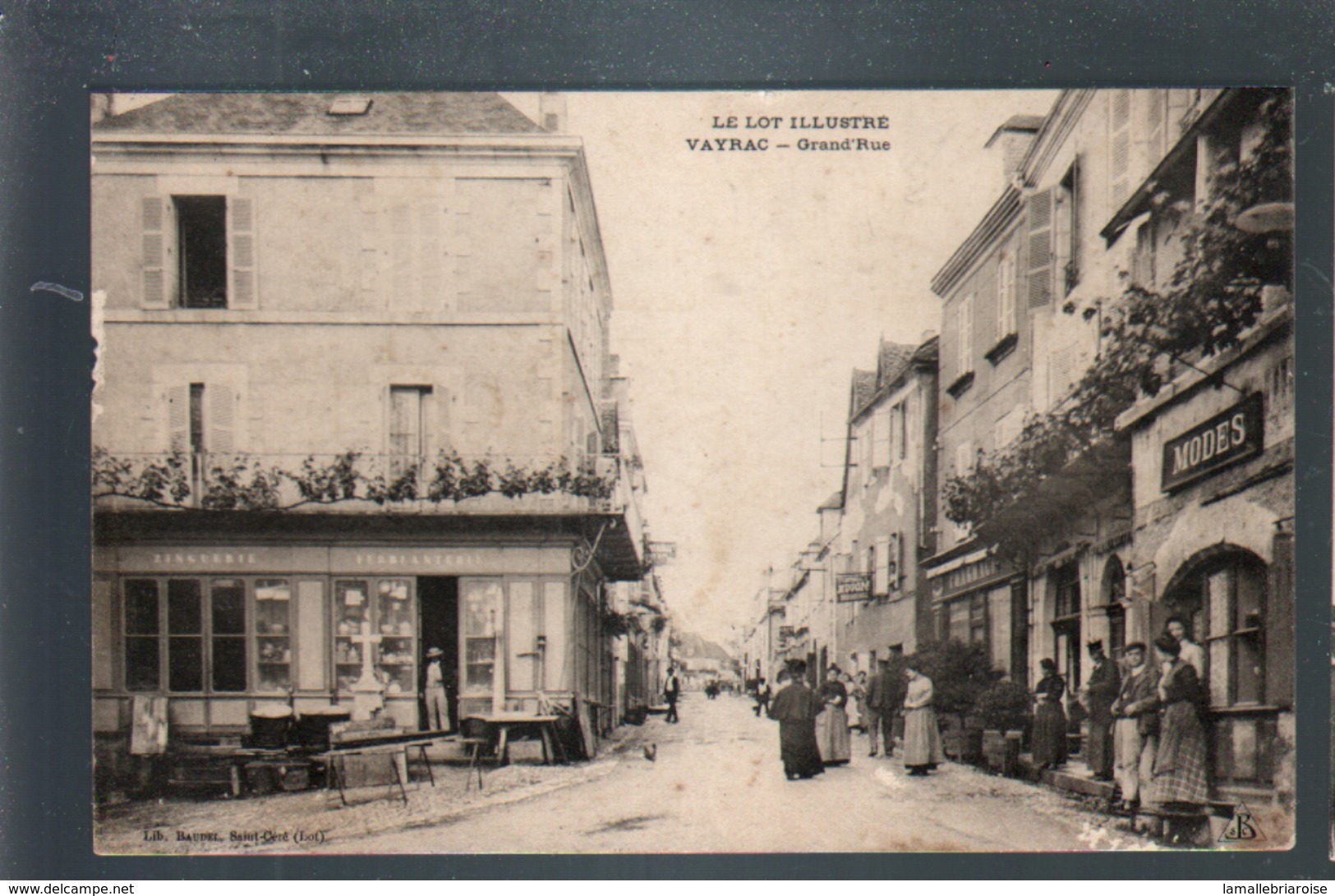 46, Vayrac, grand rue