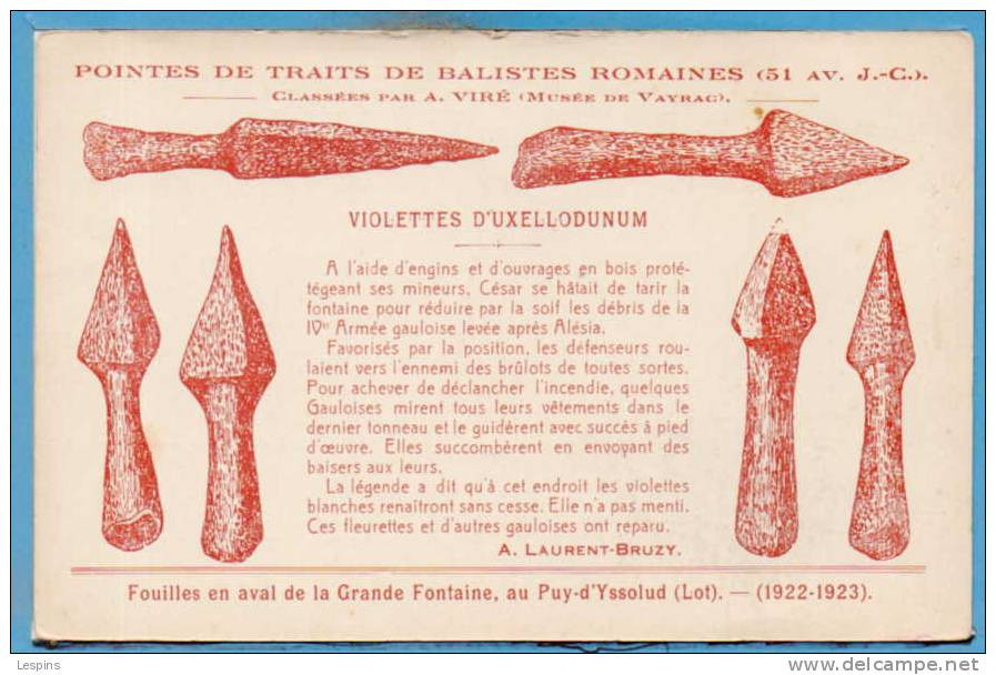 46 - VAYRAC--  Musée de...