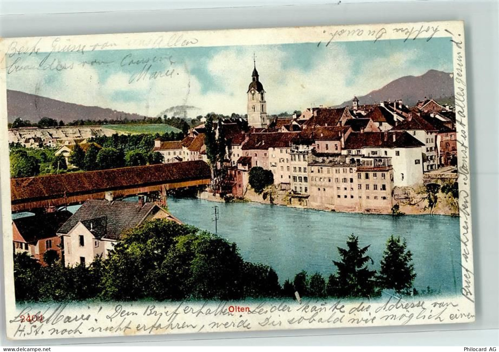 4600 Olten - 10202896