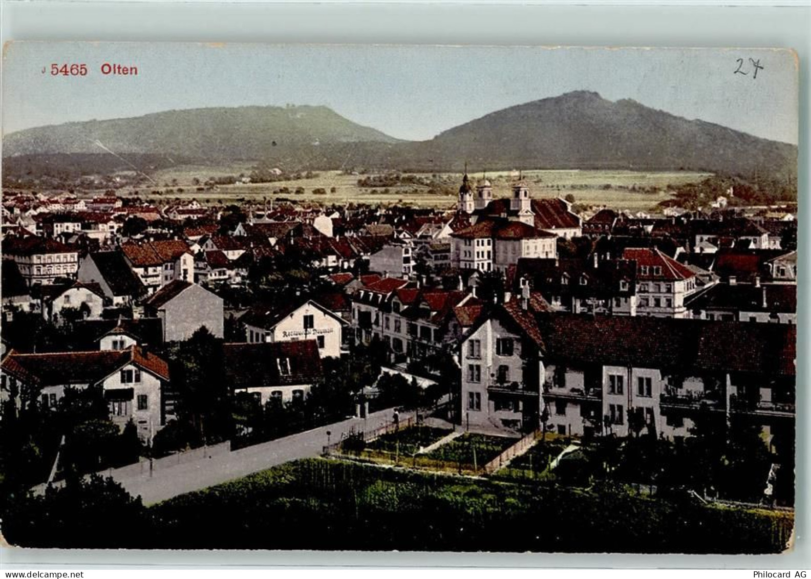 4600 Olten - 13129435