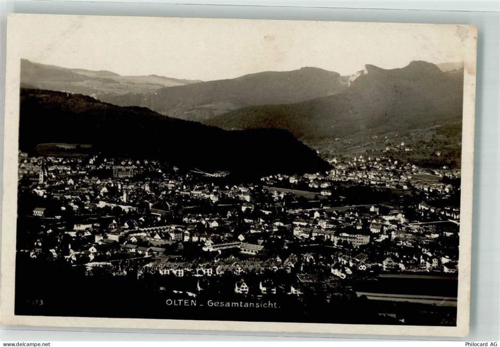 4600 Olten - 39700282